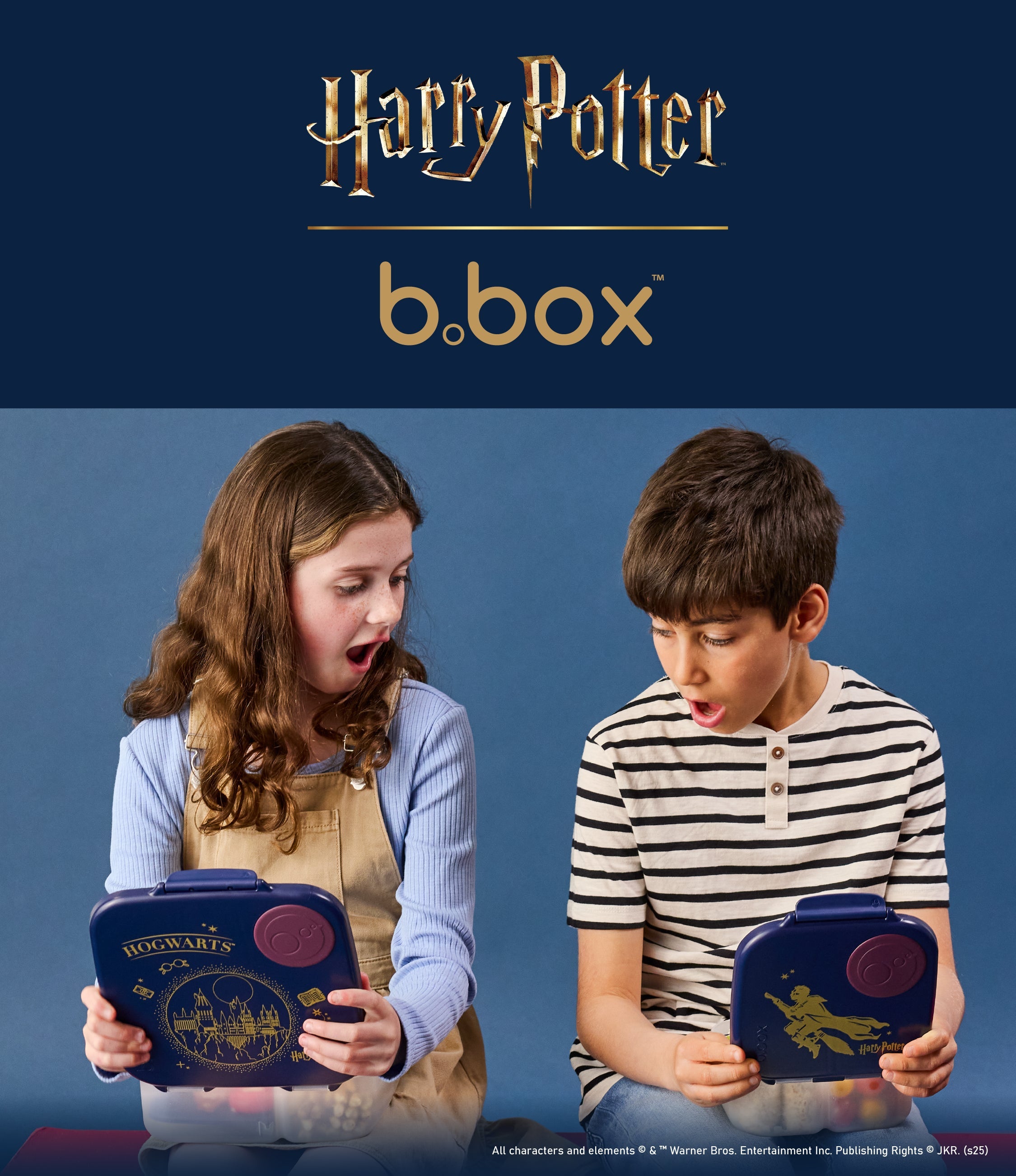 Harry Potter x b.box
