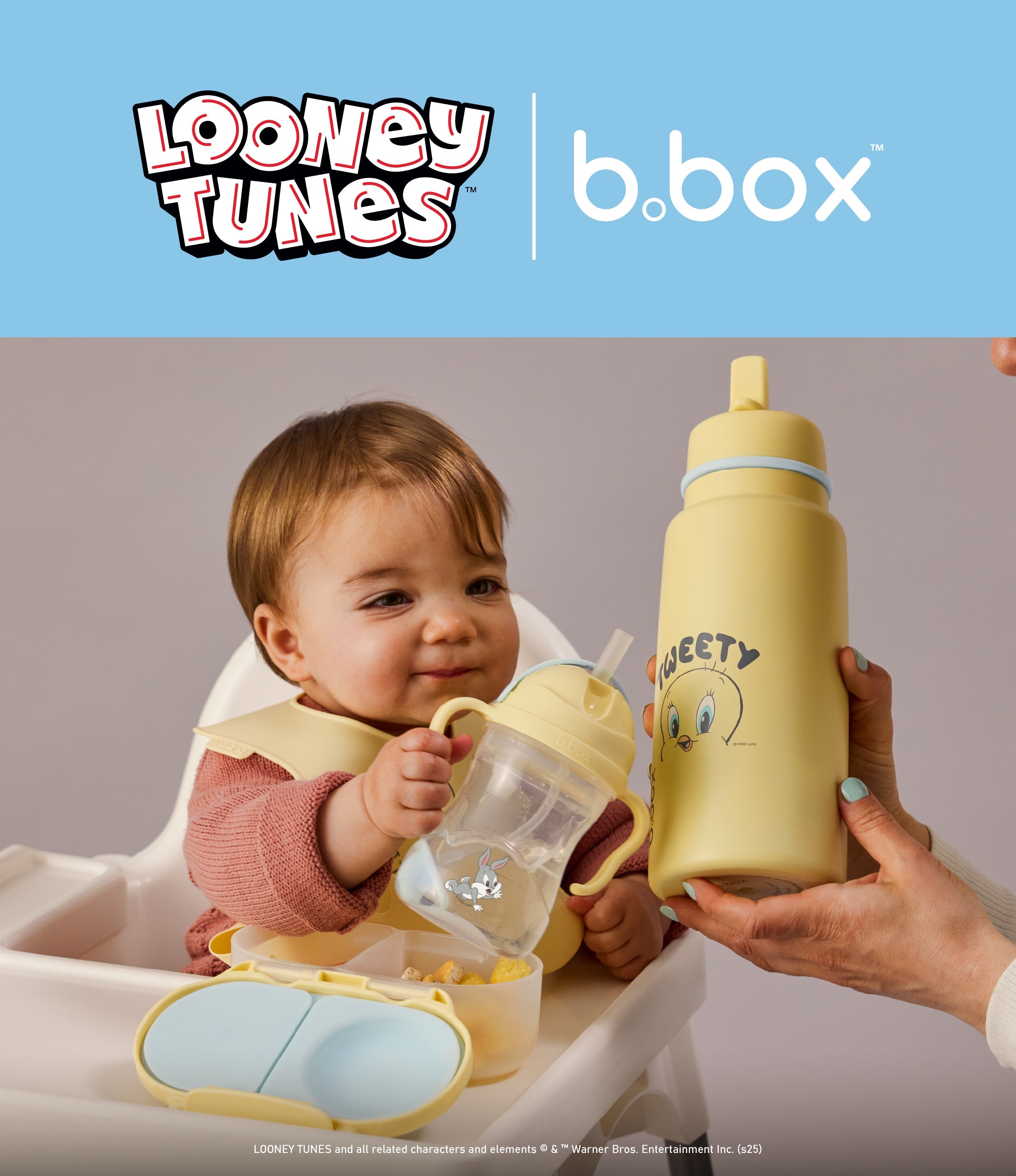 Looney Toons x b.box