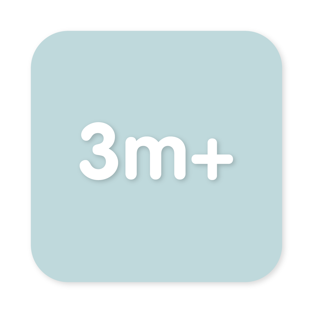 3m+