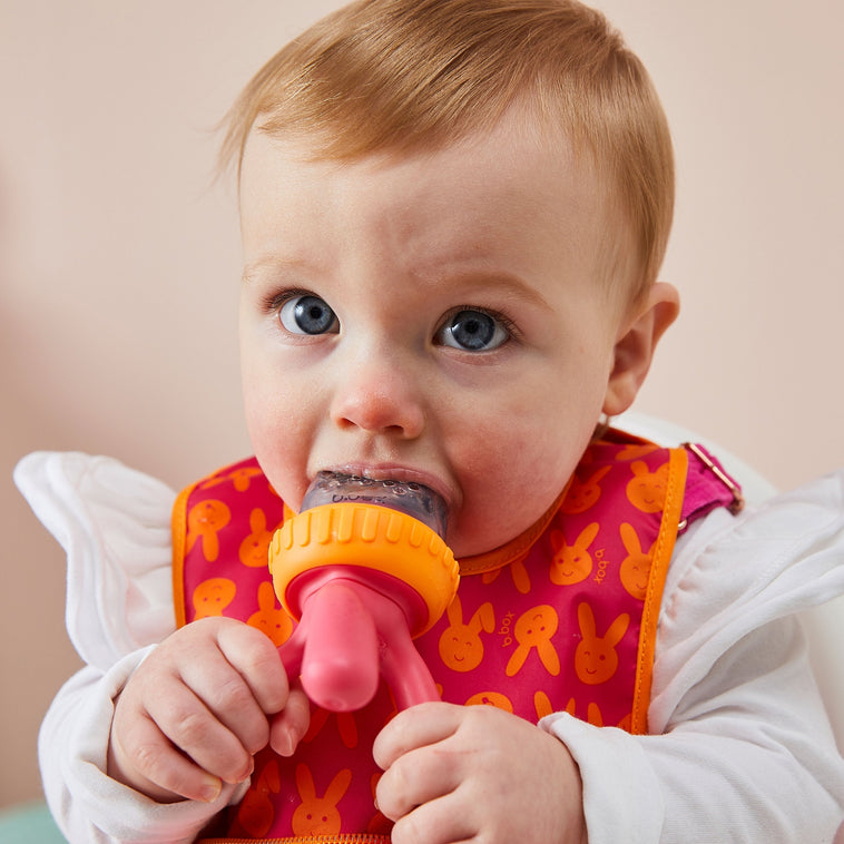 Silicone Fresh Food Feeder