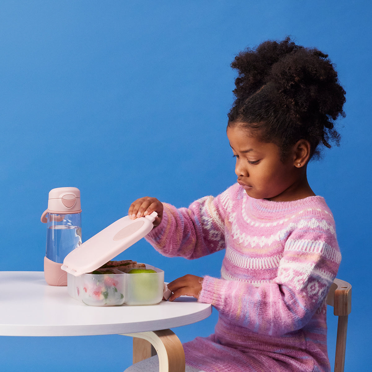 450ml Sport Spout Bottle - blush crush