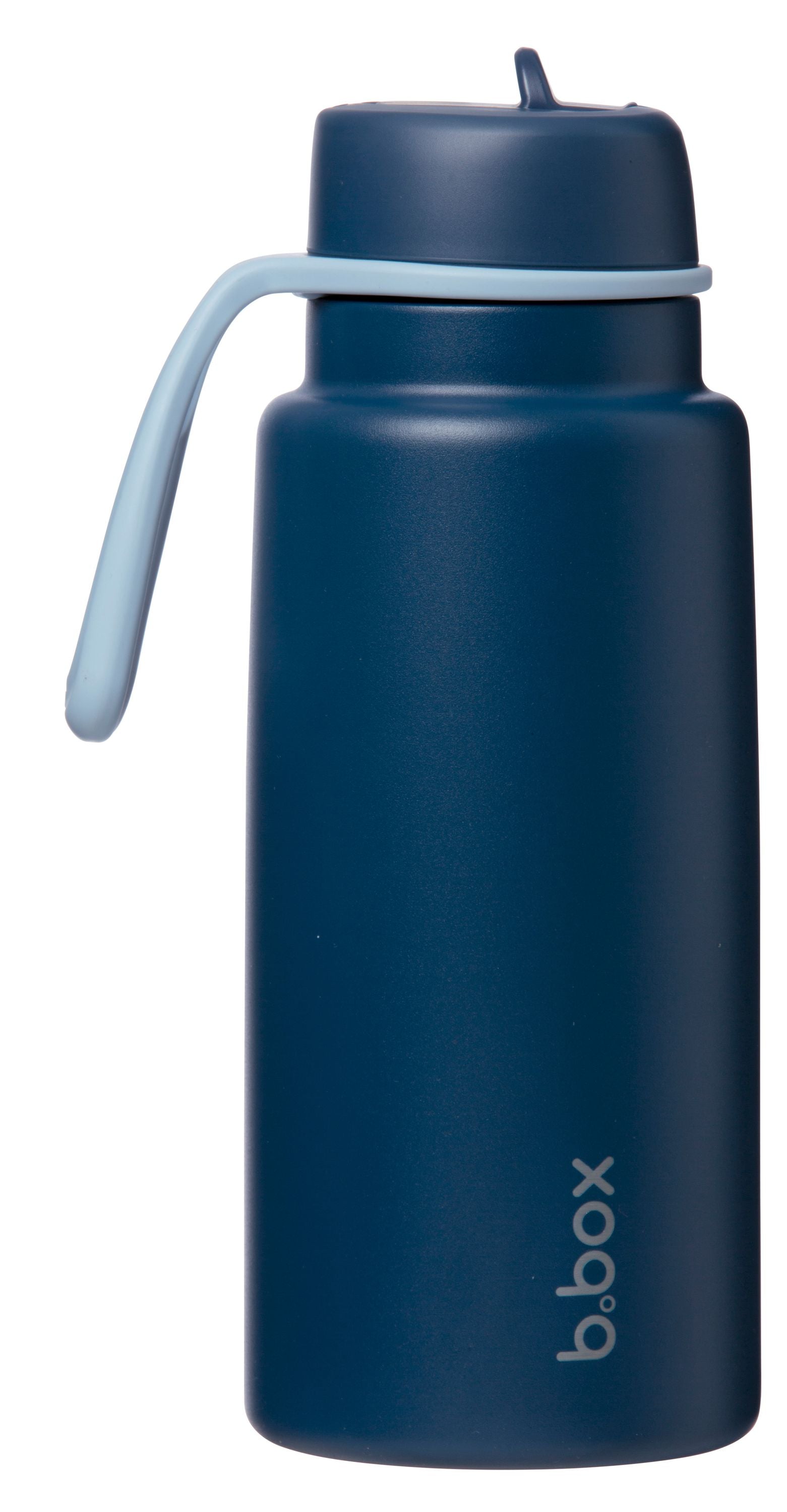 1L Insulated Flip Top Bottle - midnight