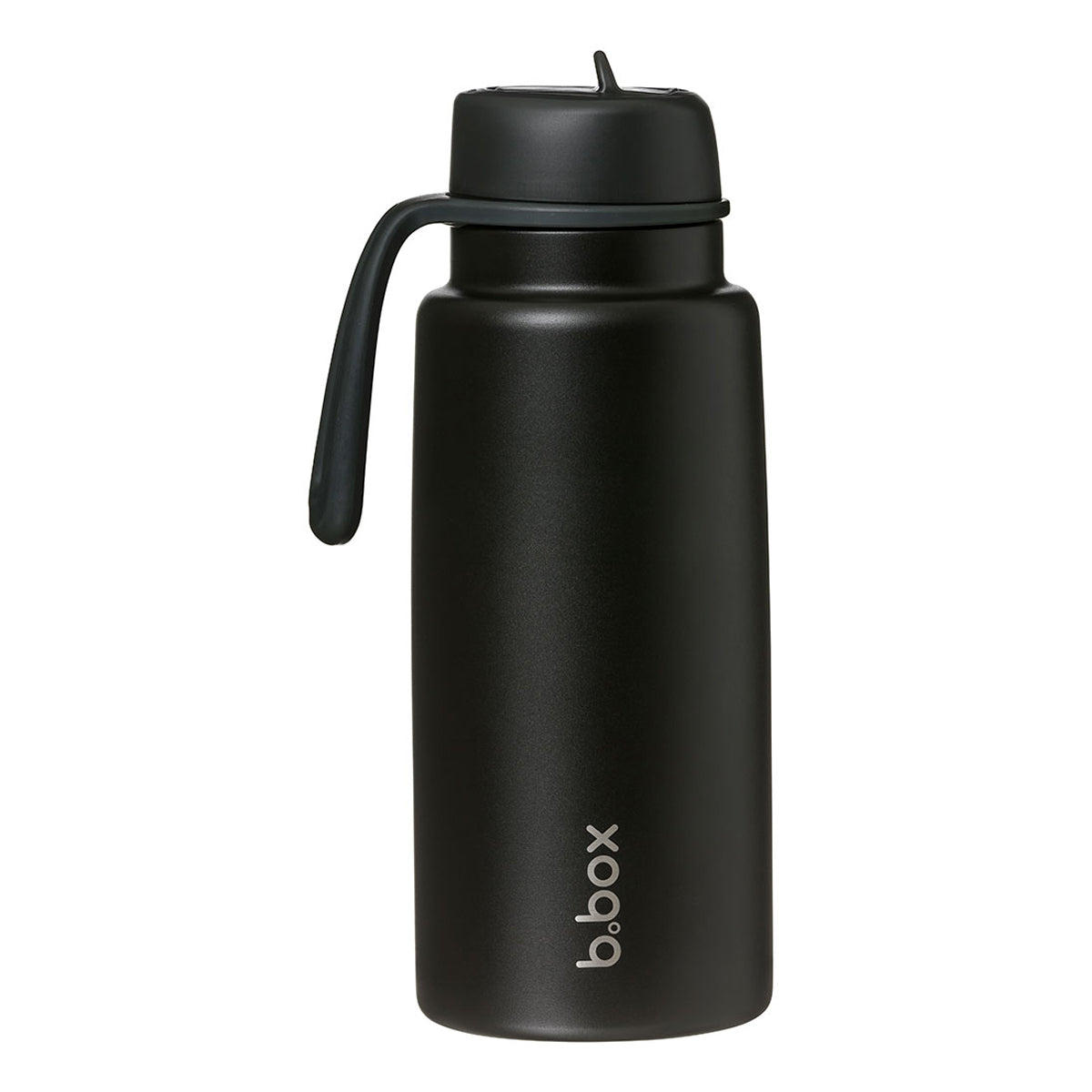 1L Insulated Flip Top Bottle - deep space