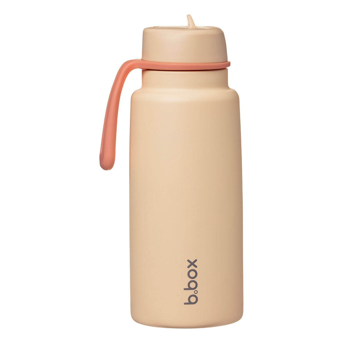 1L Insulated Flip Top Bottle - melon mist