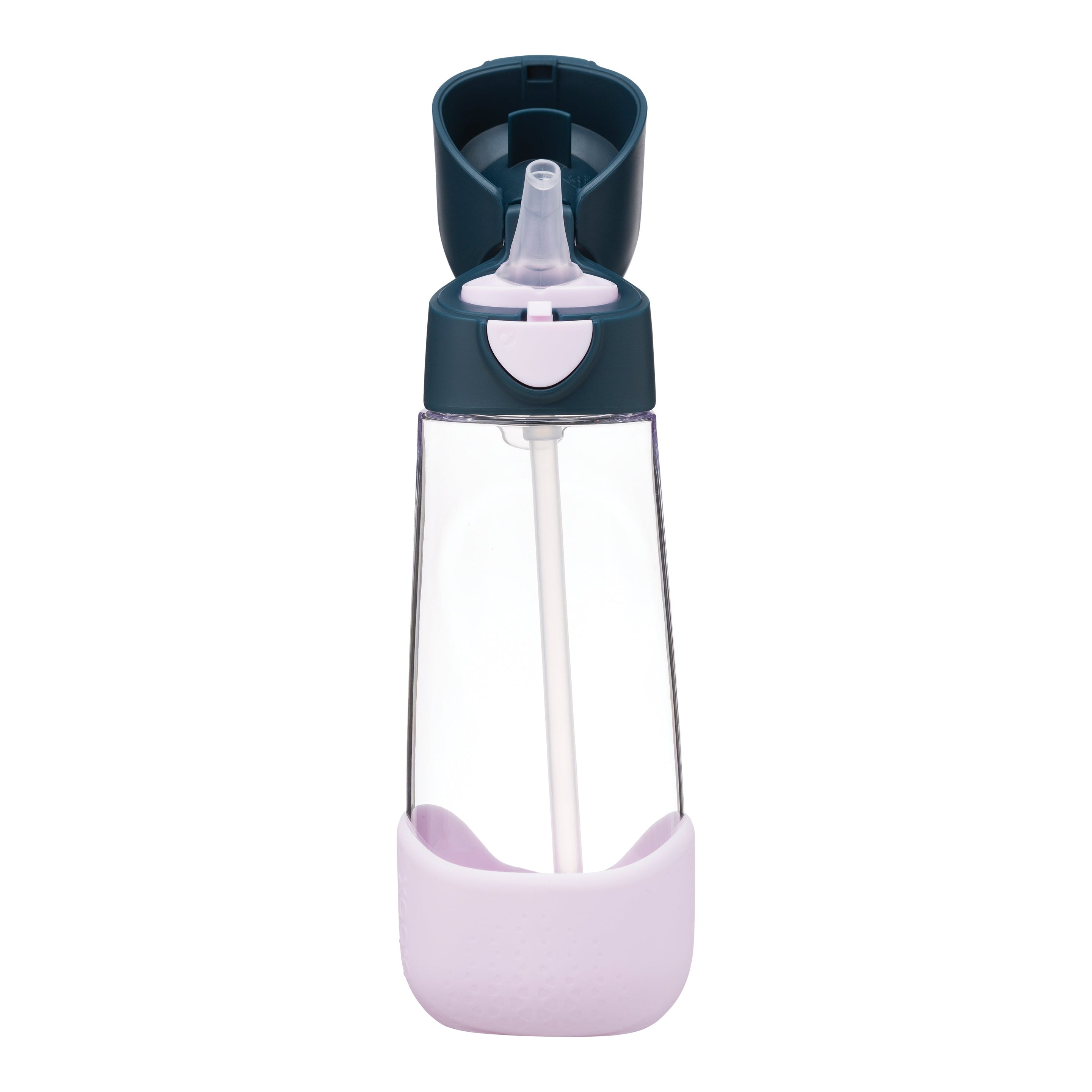 600ml Tritan Drink Bottle- indigo rose