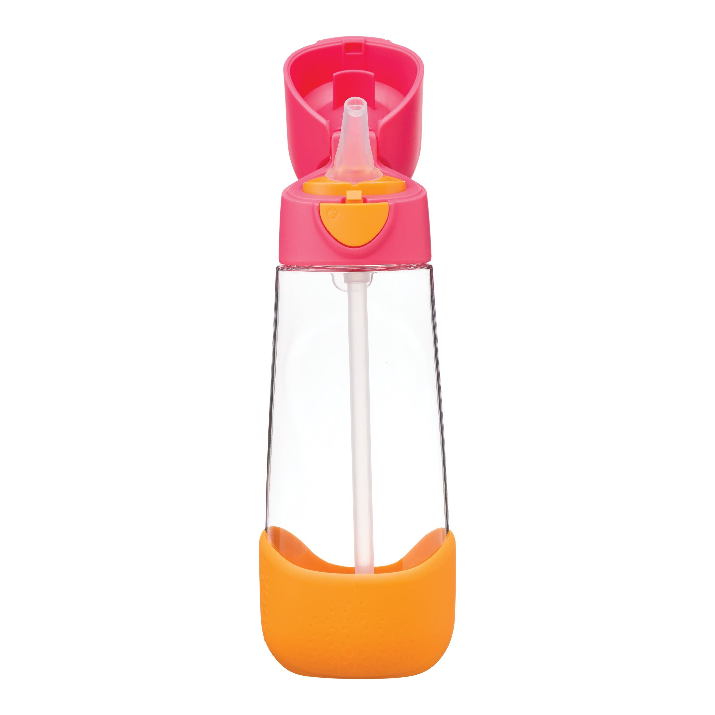 600ml Tritan Drink Bottle - strawberry shake