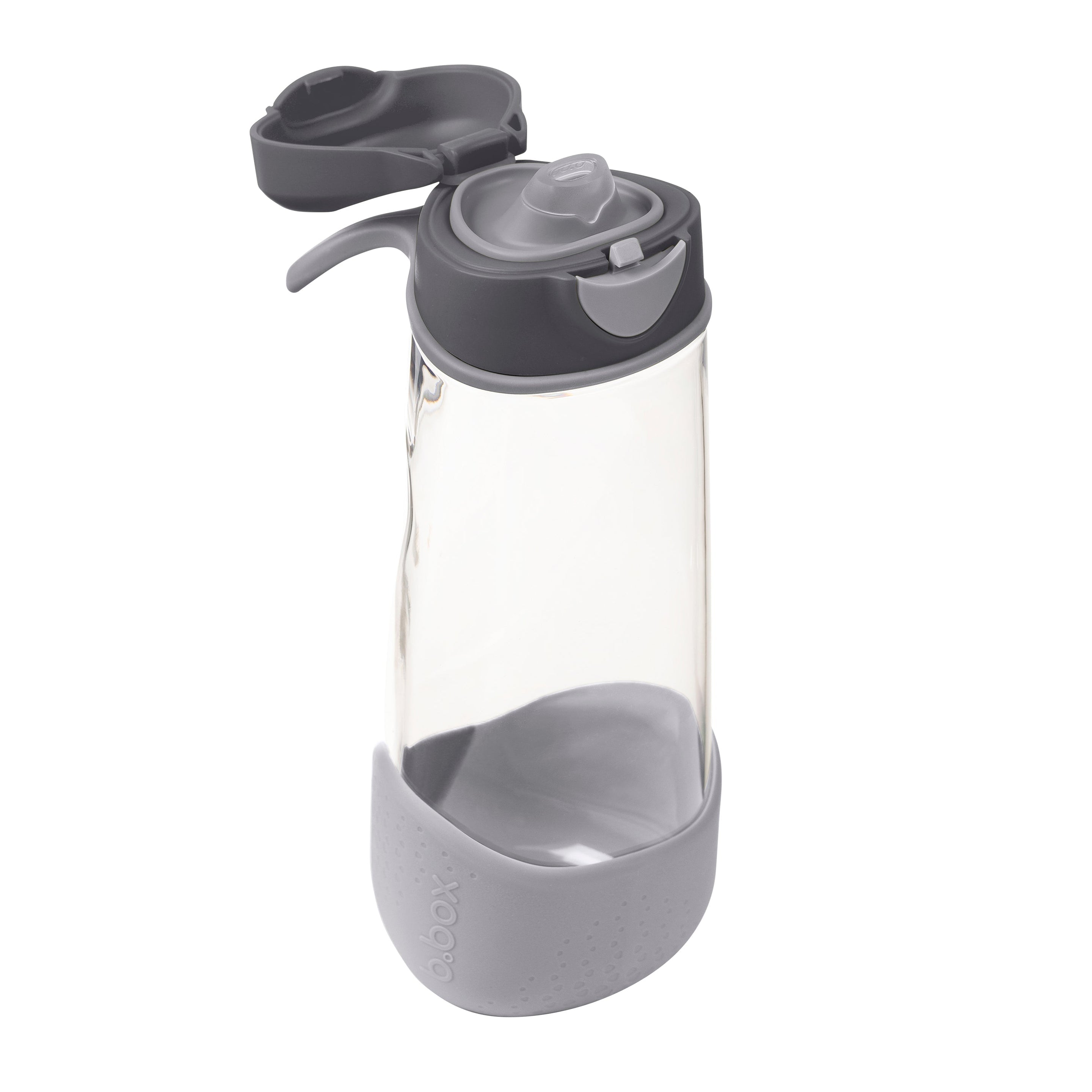 600ml Sport Spout Bottle - graphite