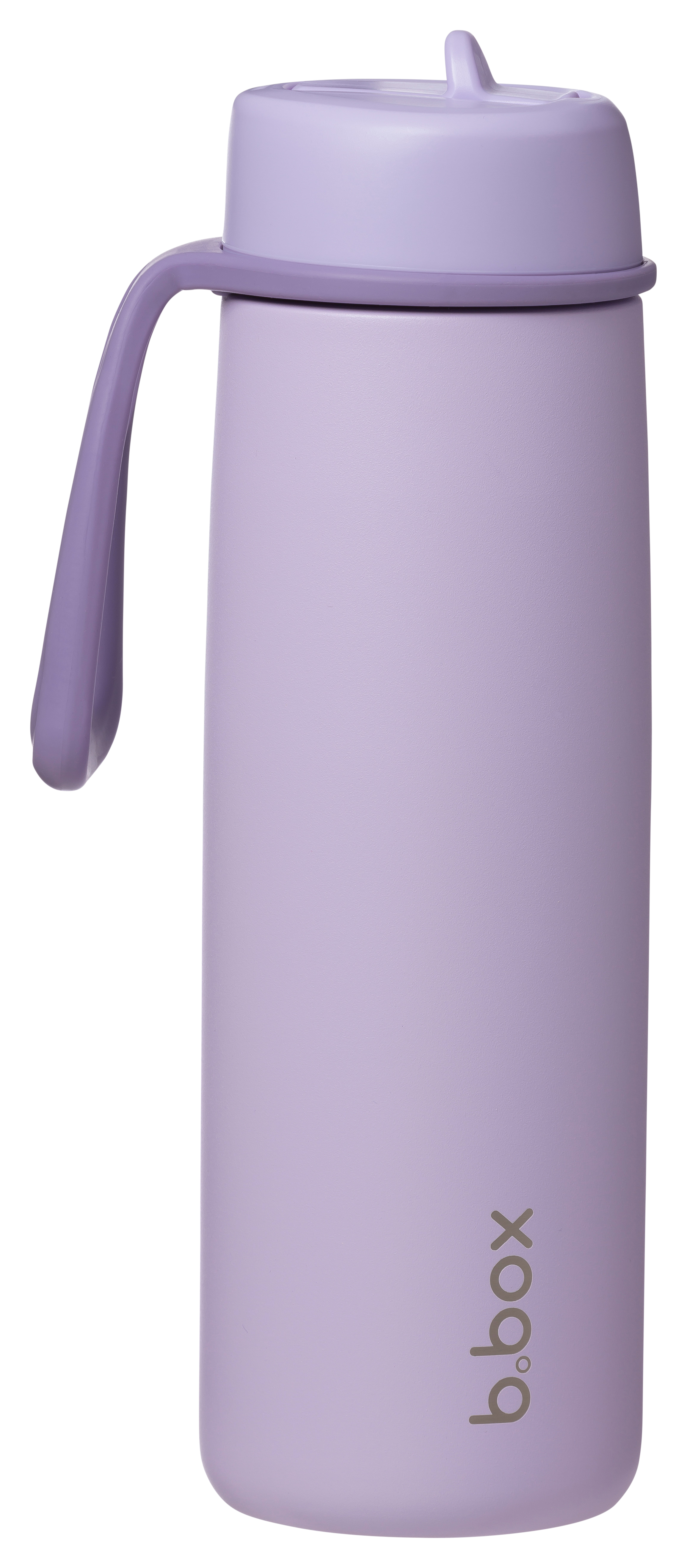 690mL Insulated Flip Top Bottle - lilac love