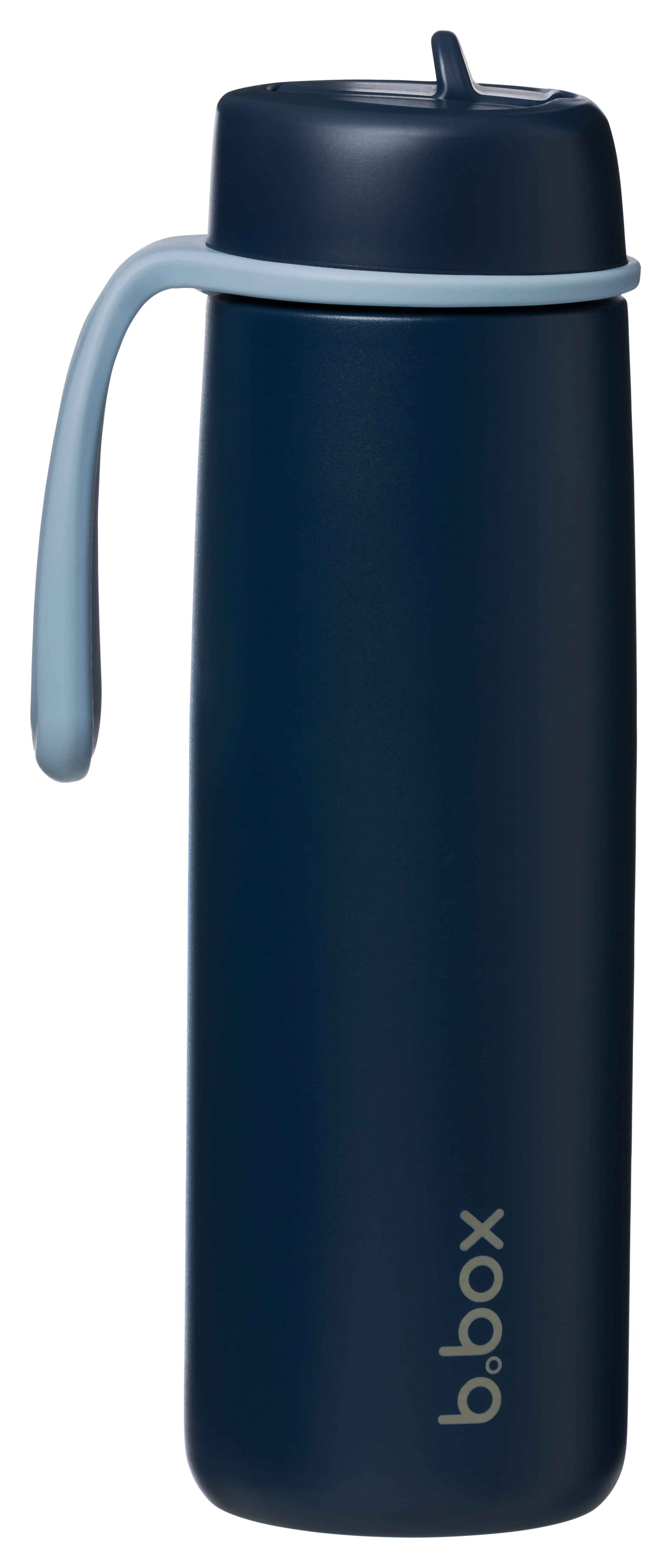 690mL Insulated Flip Top Bottle - midnight