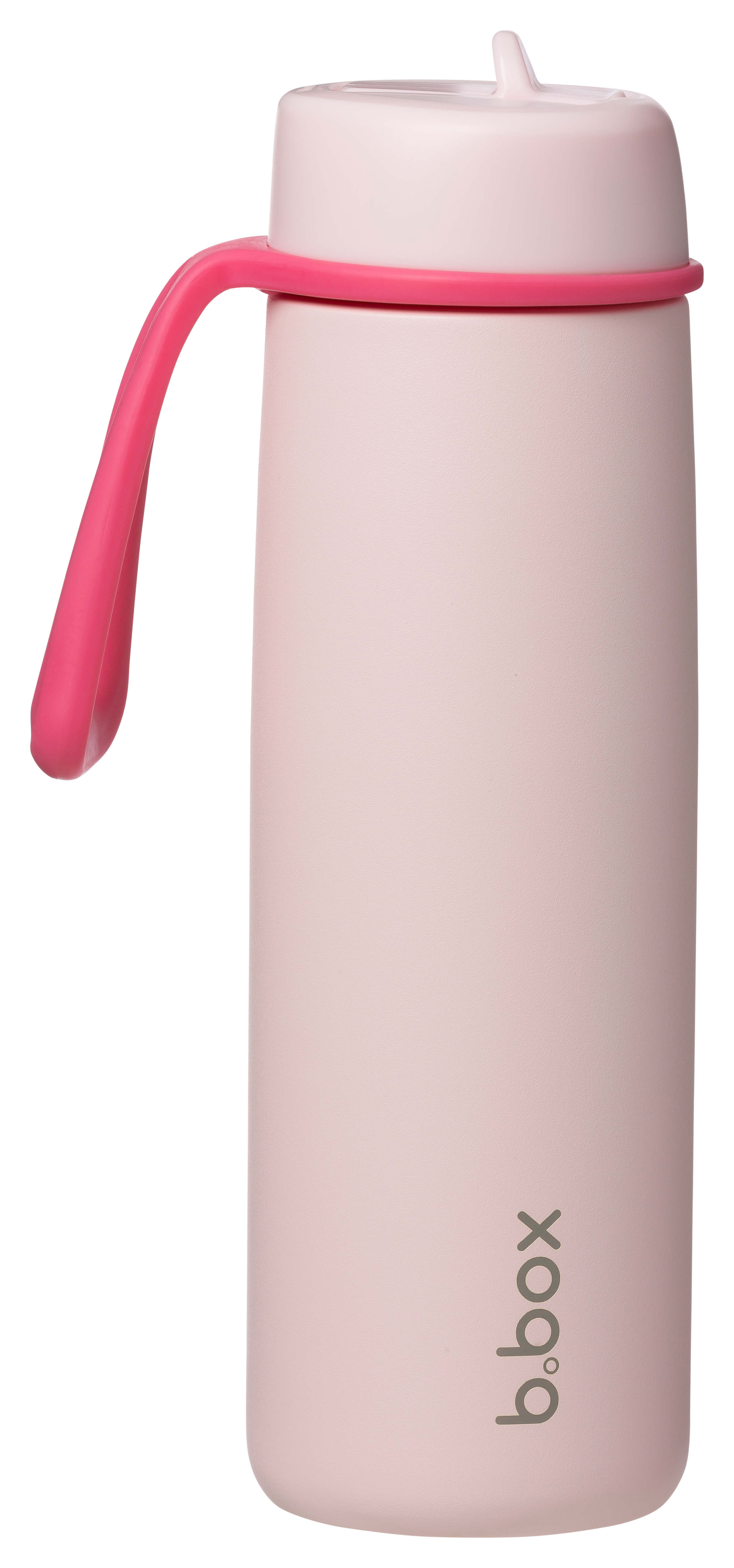 690mL Insulated Flip Top Bottle - pink paradise
