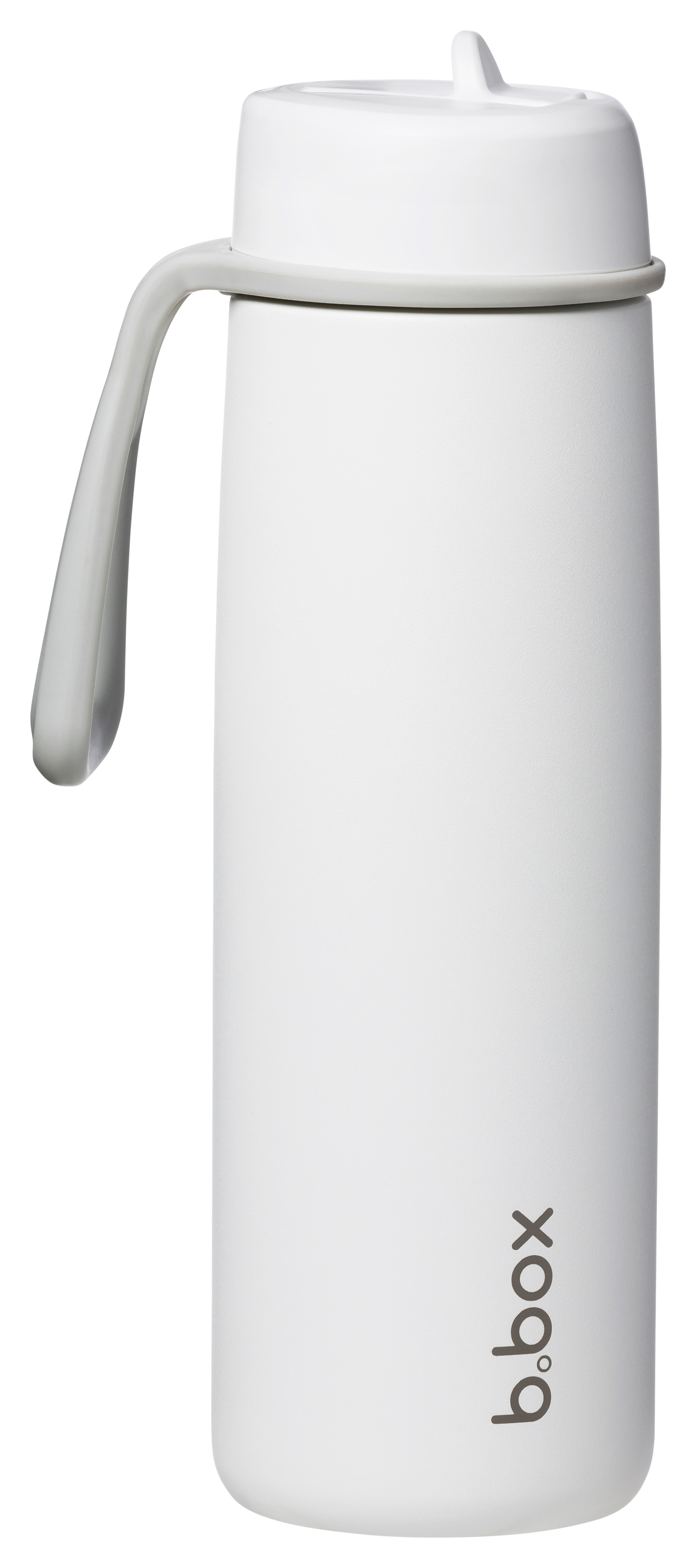 690mL Insulated Flip Top Bottle - white out