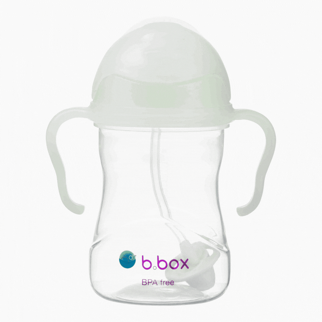 Sippy Cup - glow in the dark