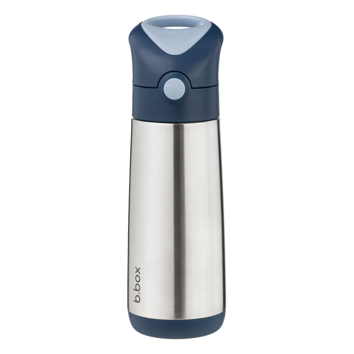 500ml Insulated Drink Bottle - midnight