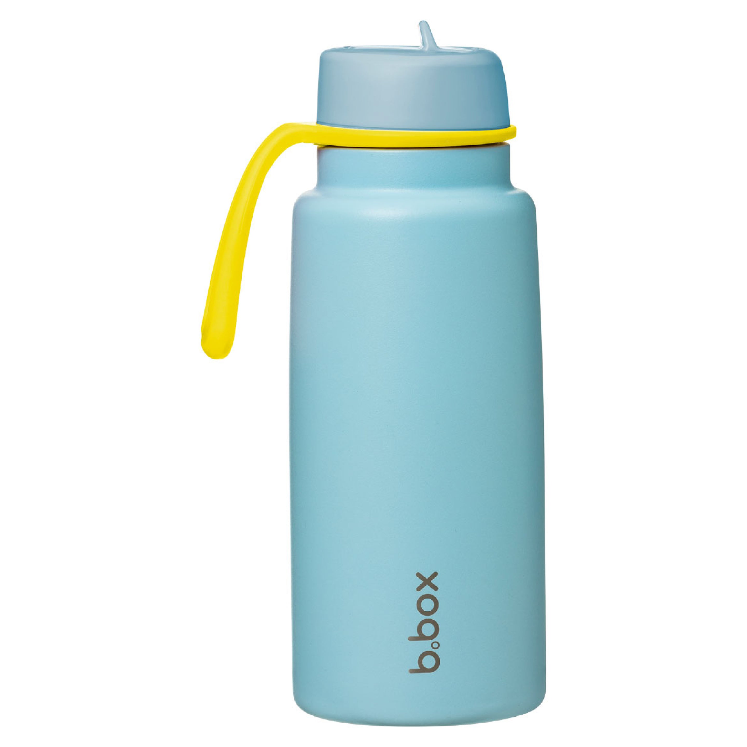 1L Insulated Flip Top Bottle - pool side