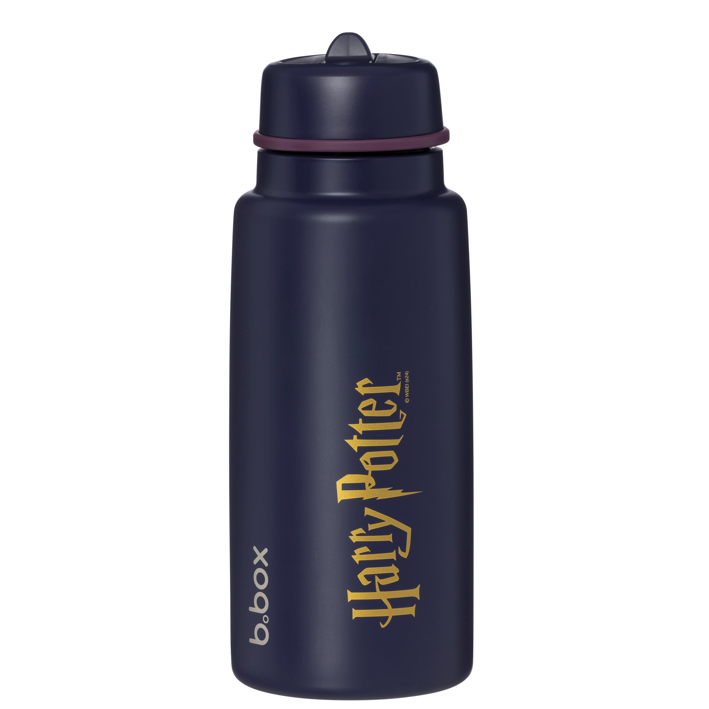 1L Insulated Flip Top Bottle - Harry Potter