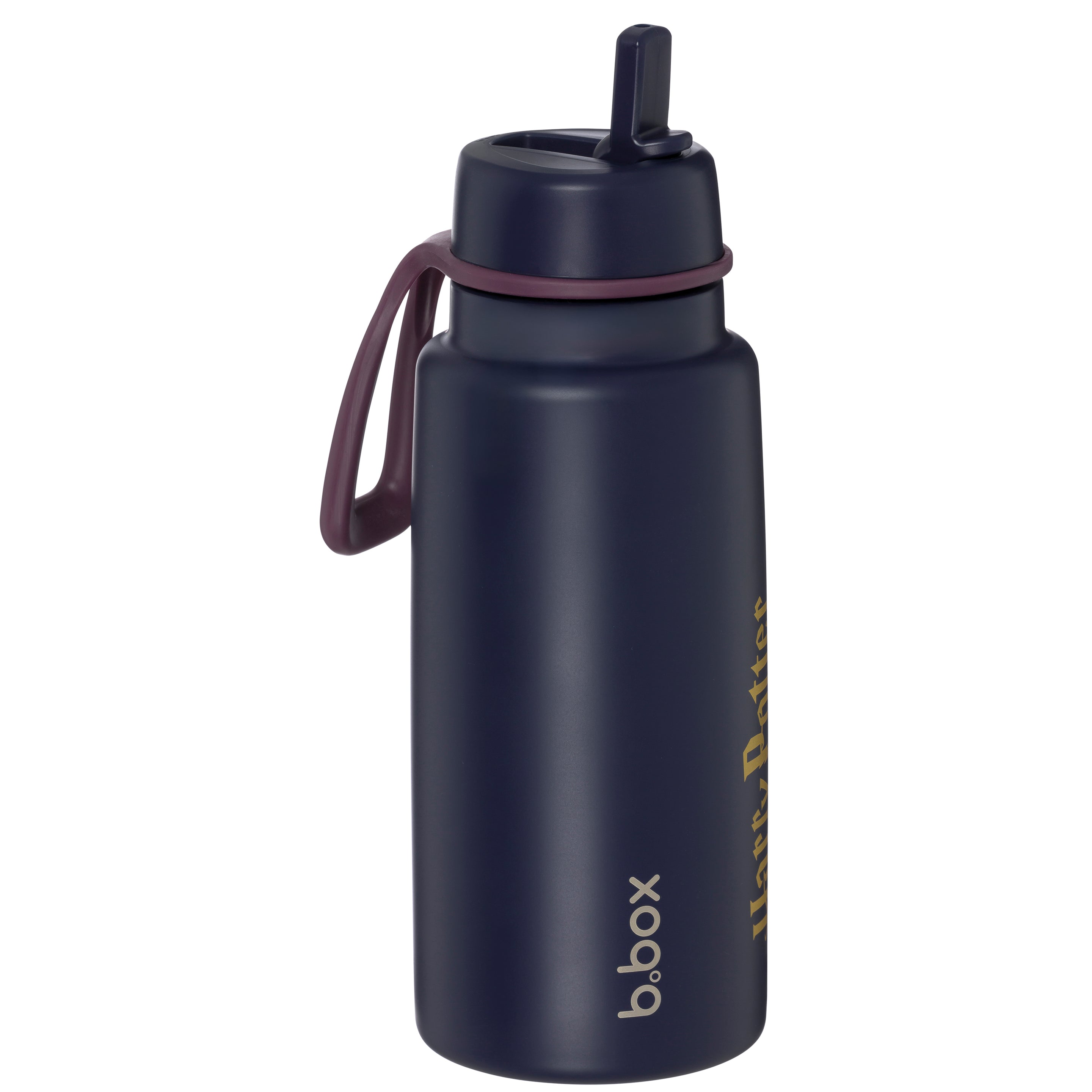 1L Insulated Flip Top Bottle - Harry Potter