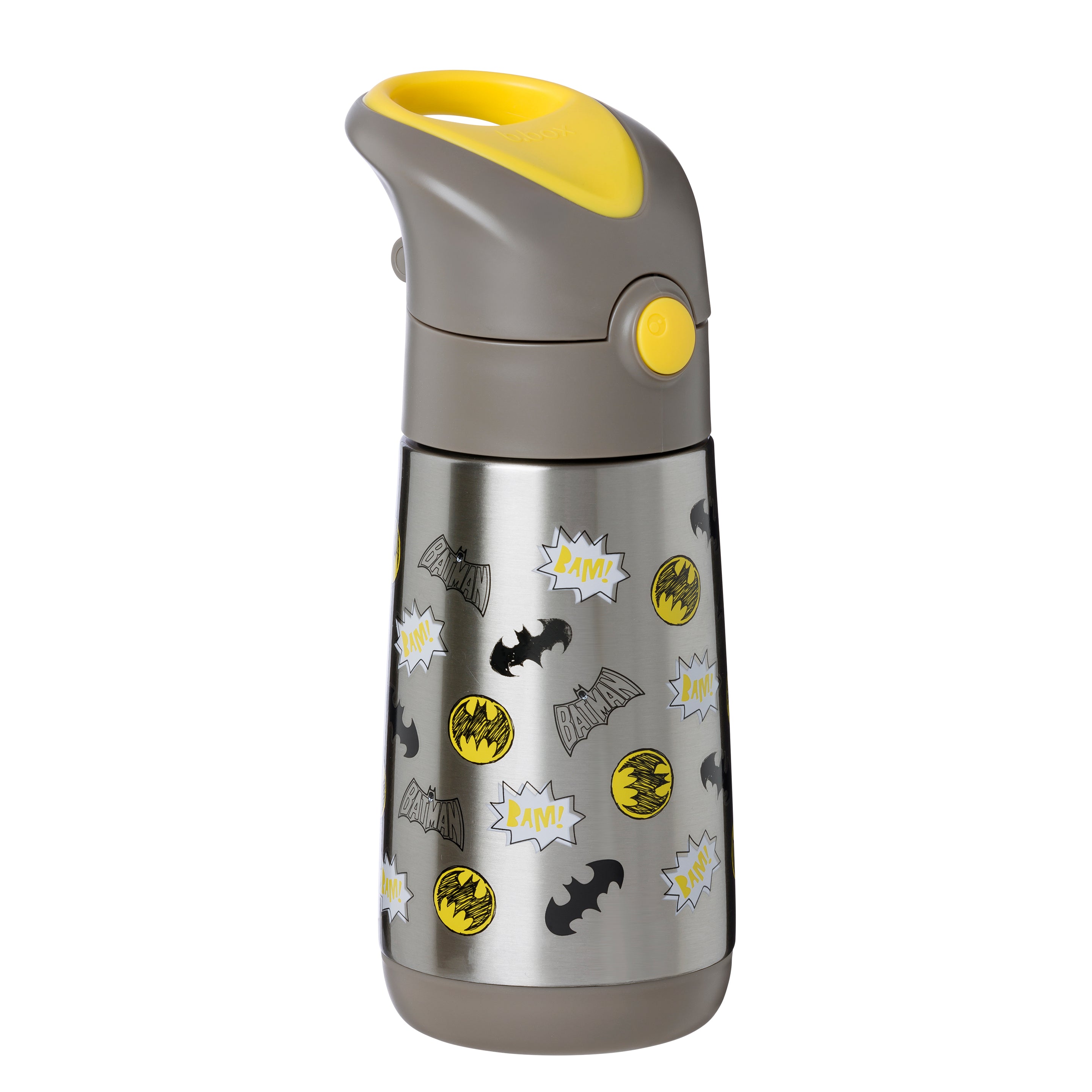 350ml Insulated Drink Bottle - Batman