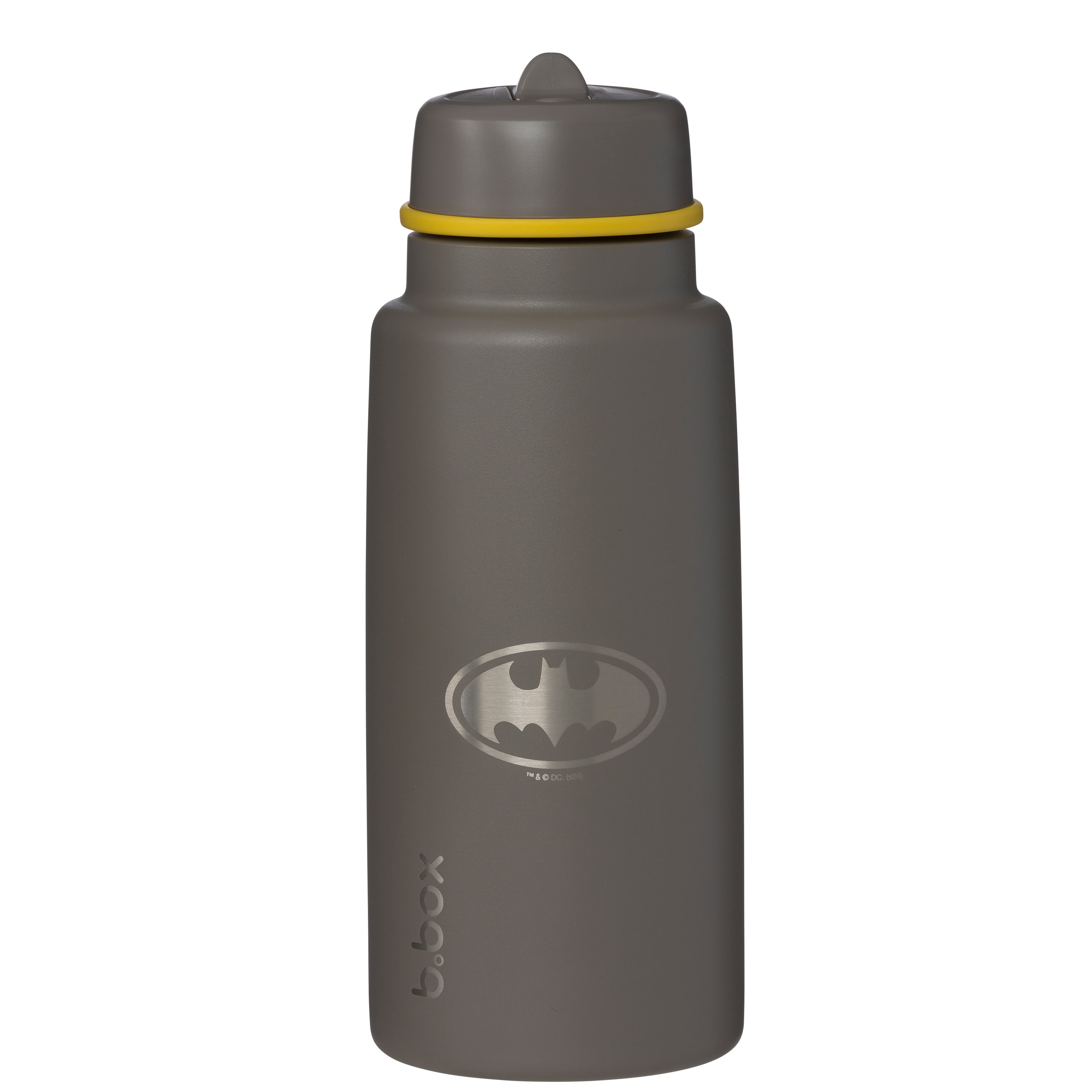 1L Insulated Flip Top Bottle - Batman