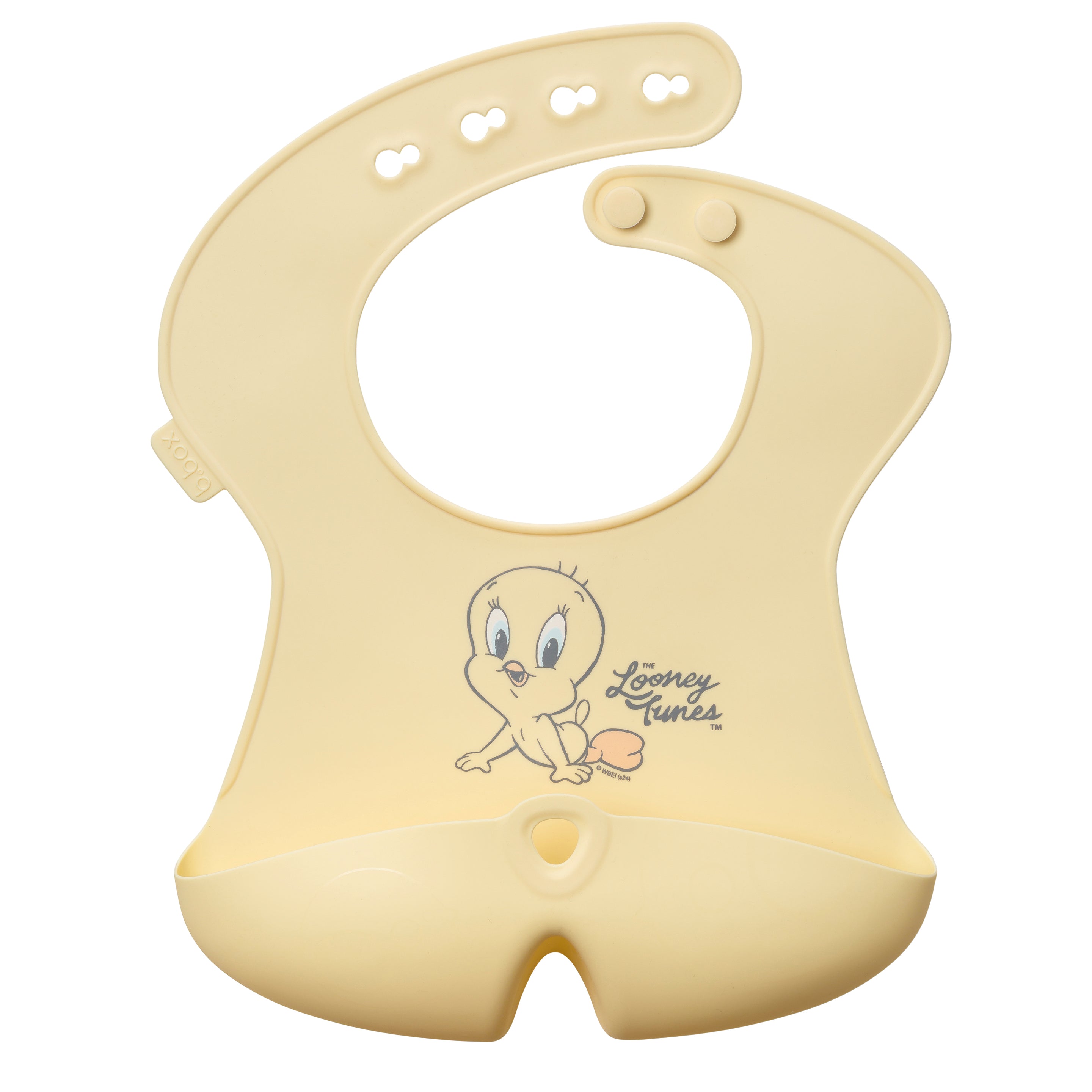 Silicone Bib - Looney Tunes