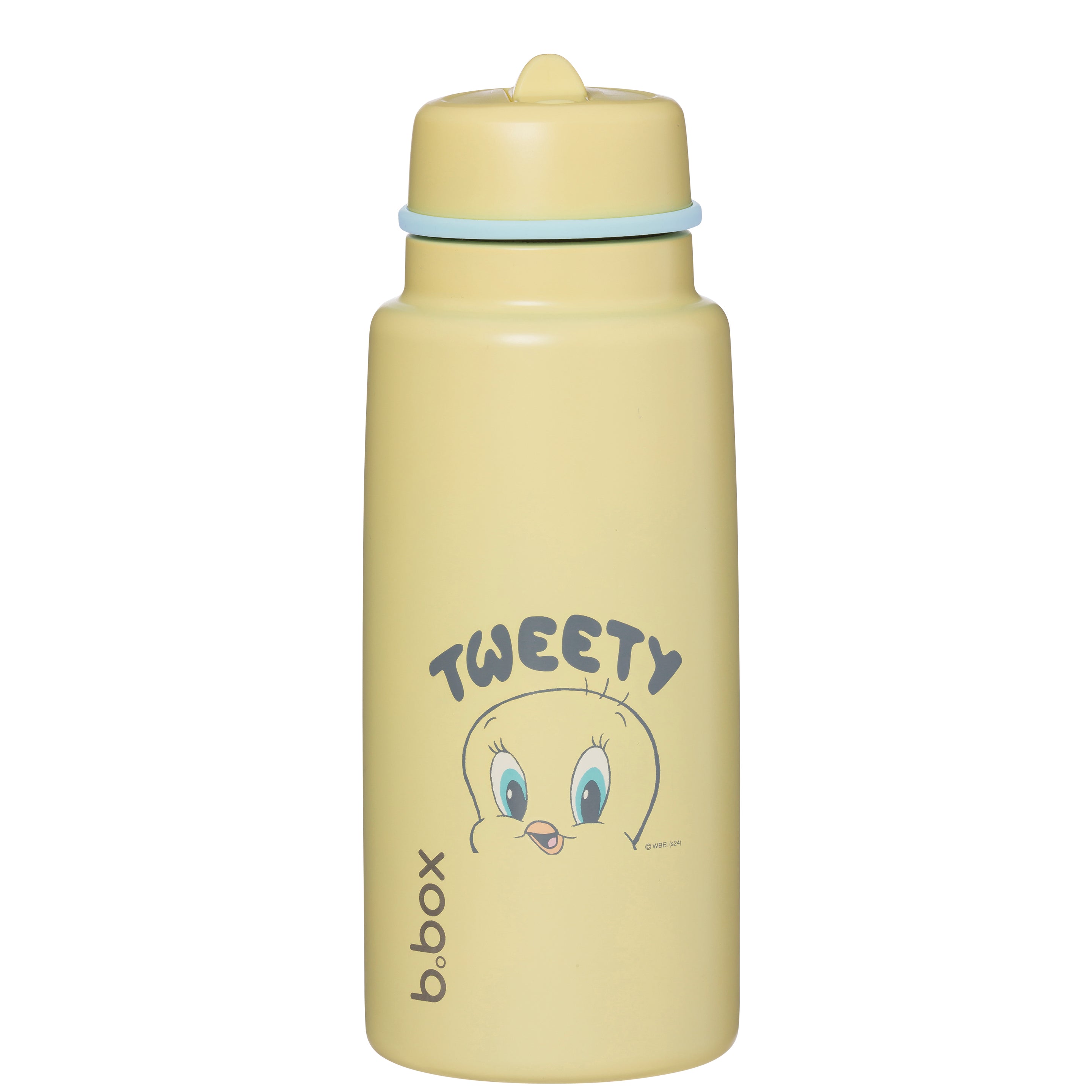 1L Insulated Flip Top Bottle - Looney Tunes