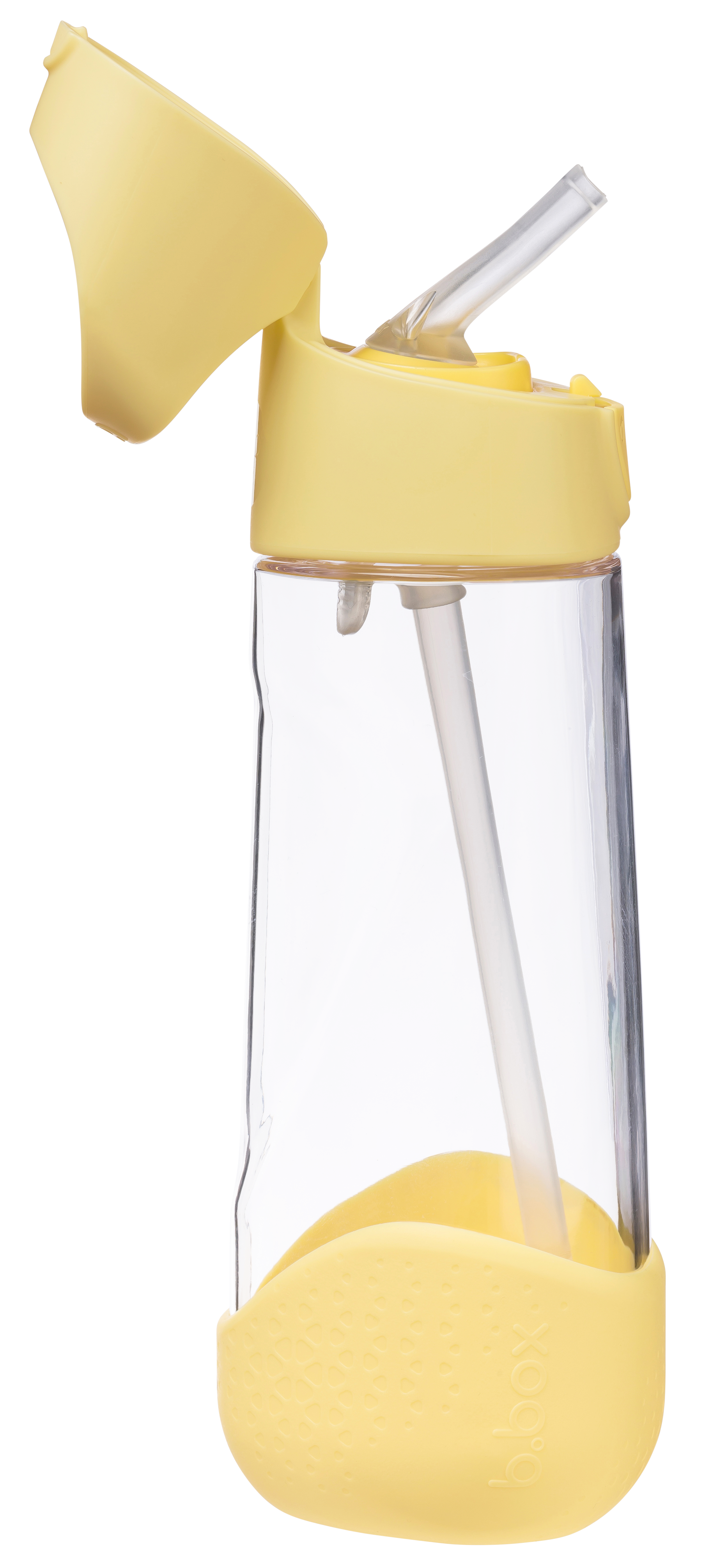 600ml Tritan Drink Bottle - lemon twist
