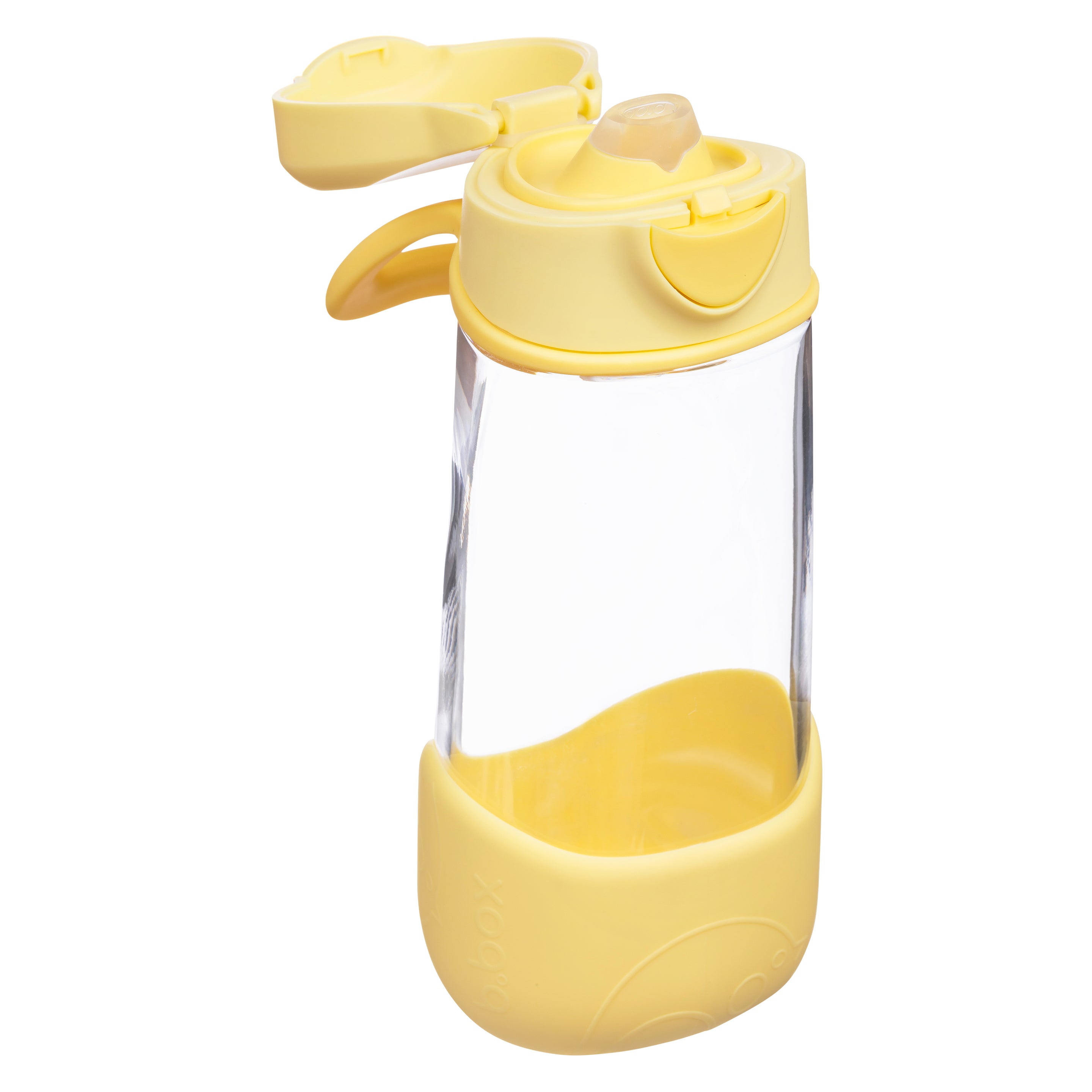 450ml Sport Spout Bottle - lemon twist
