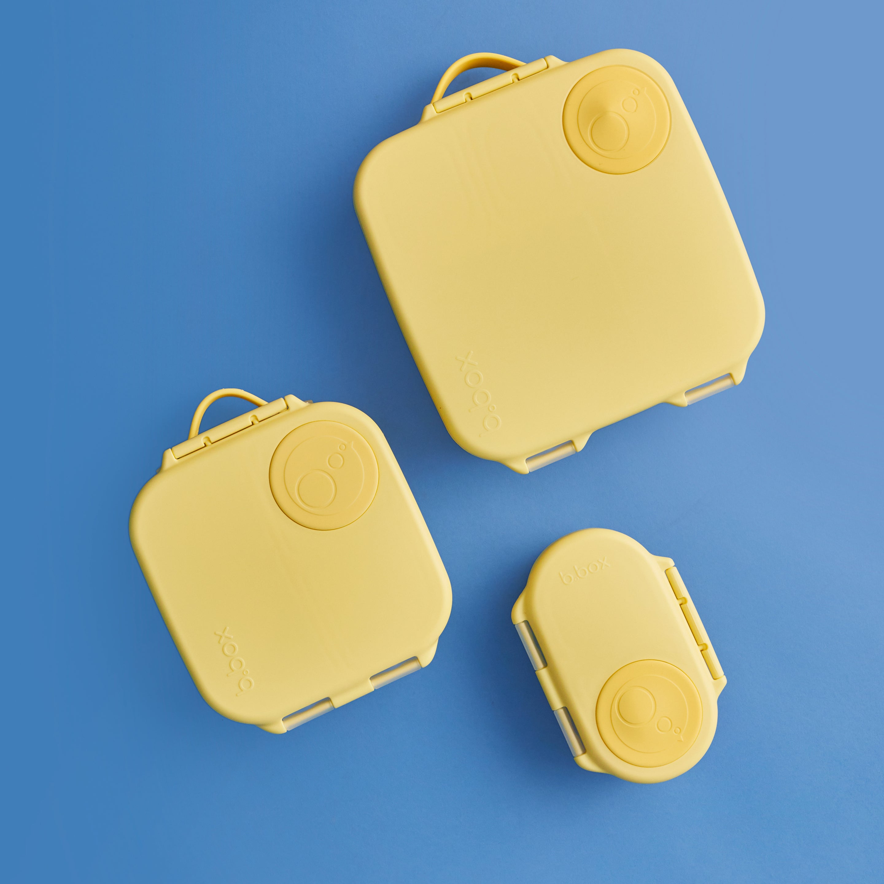 Snackbox - lemon twist