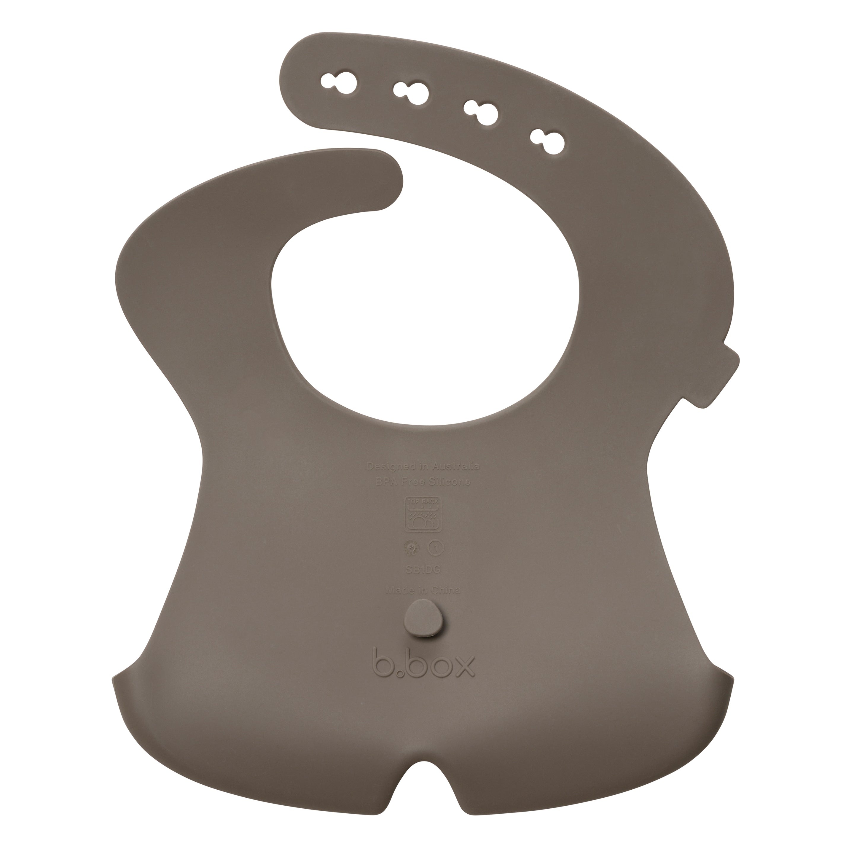 Silicone Bib - Batman