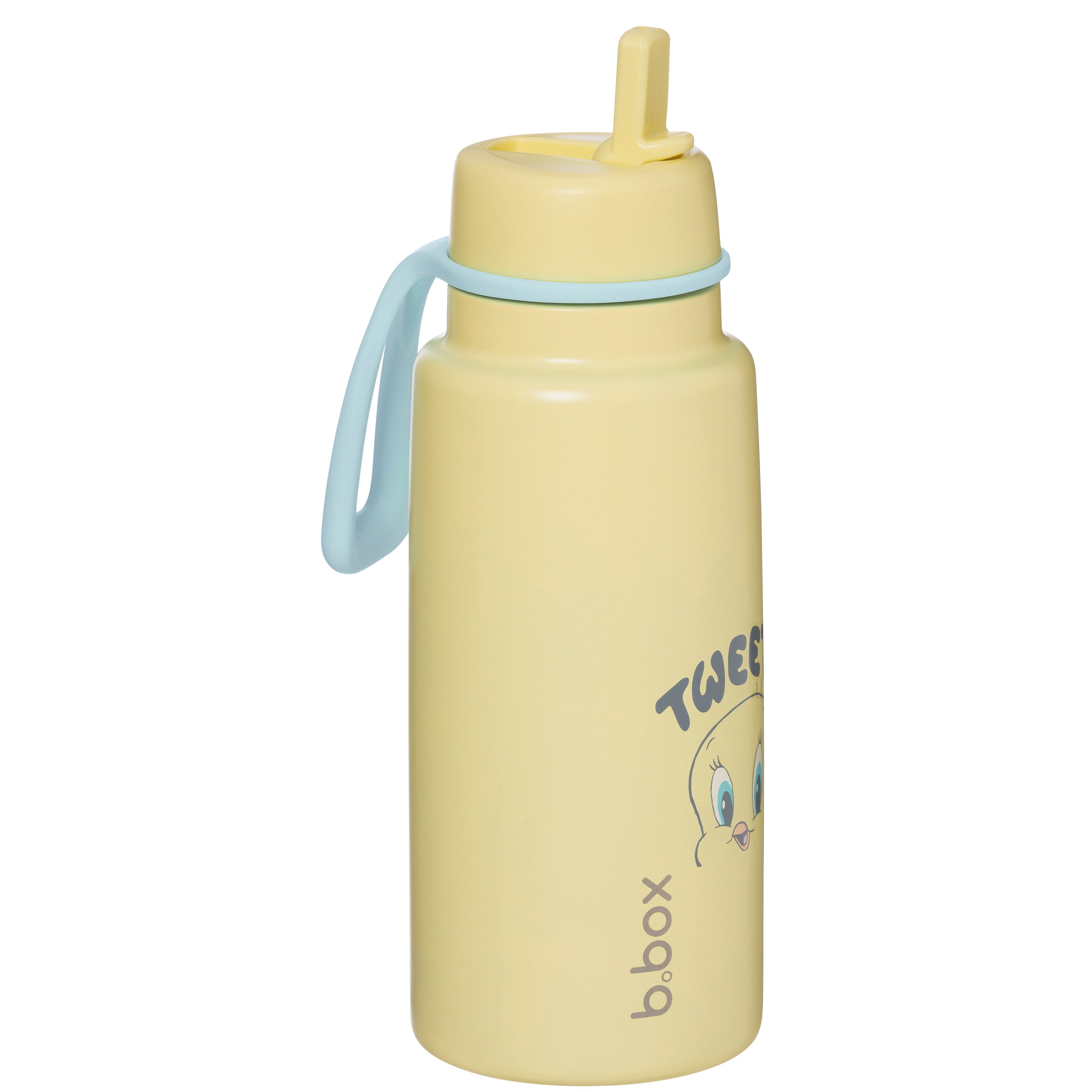 1L Insulated Flip Top Bottle - Looney Tunes