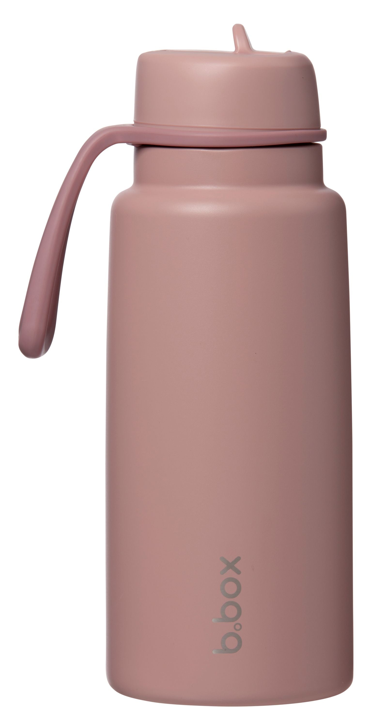 1L Insulated Flip Top Bottle - berry smoothie