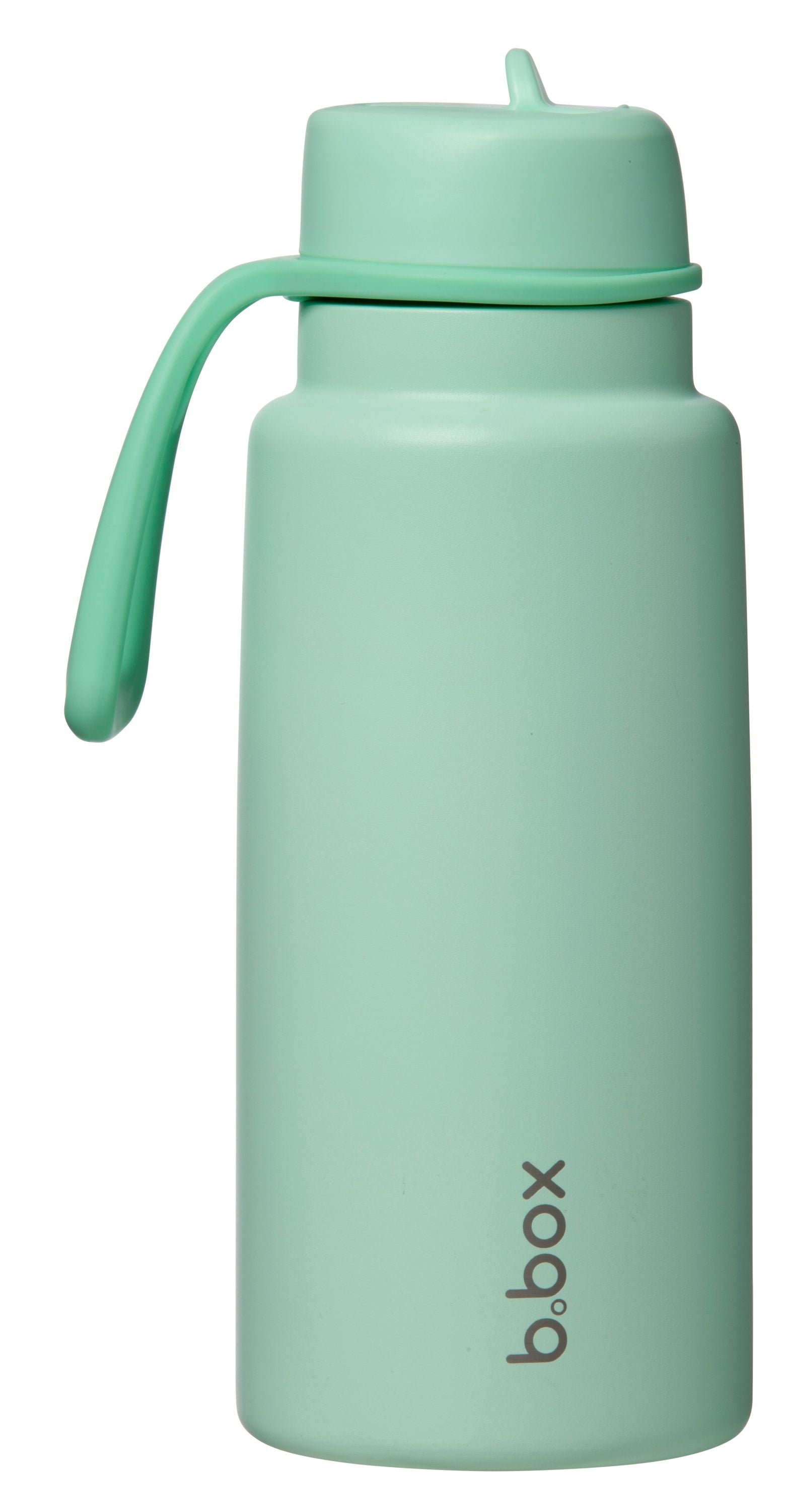 1L Insulated Flip Top Bottle - spearmint