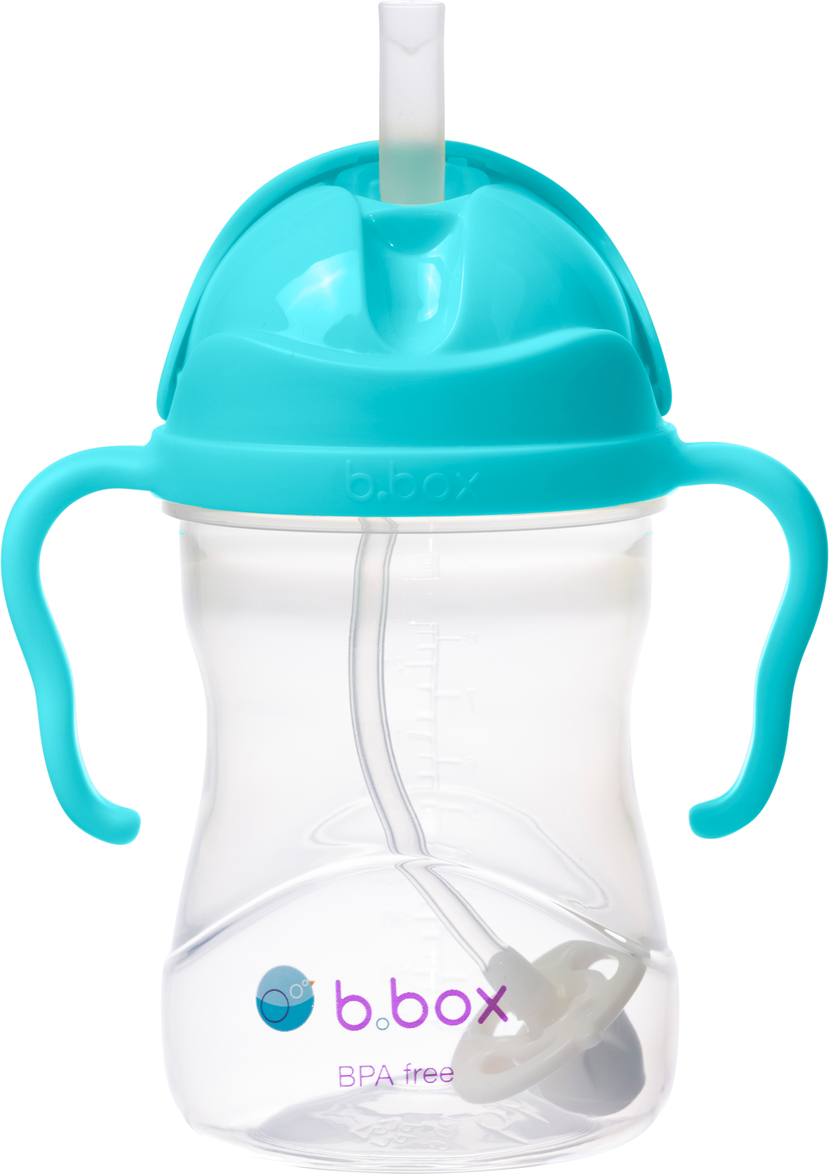 Sippy Cup - aqua