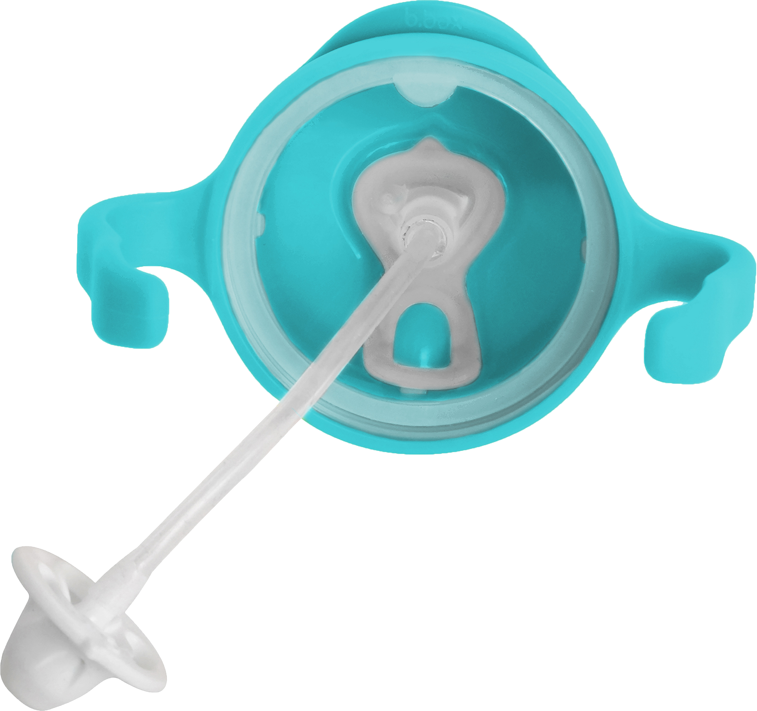 Sippy Cup - aqua