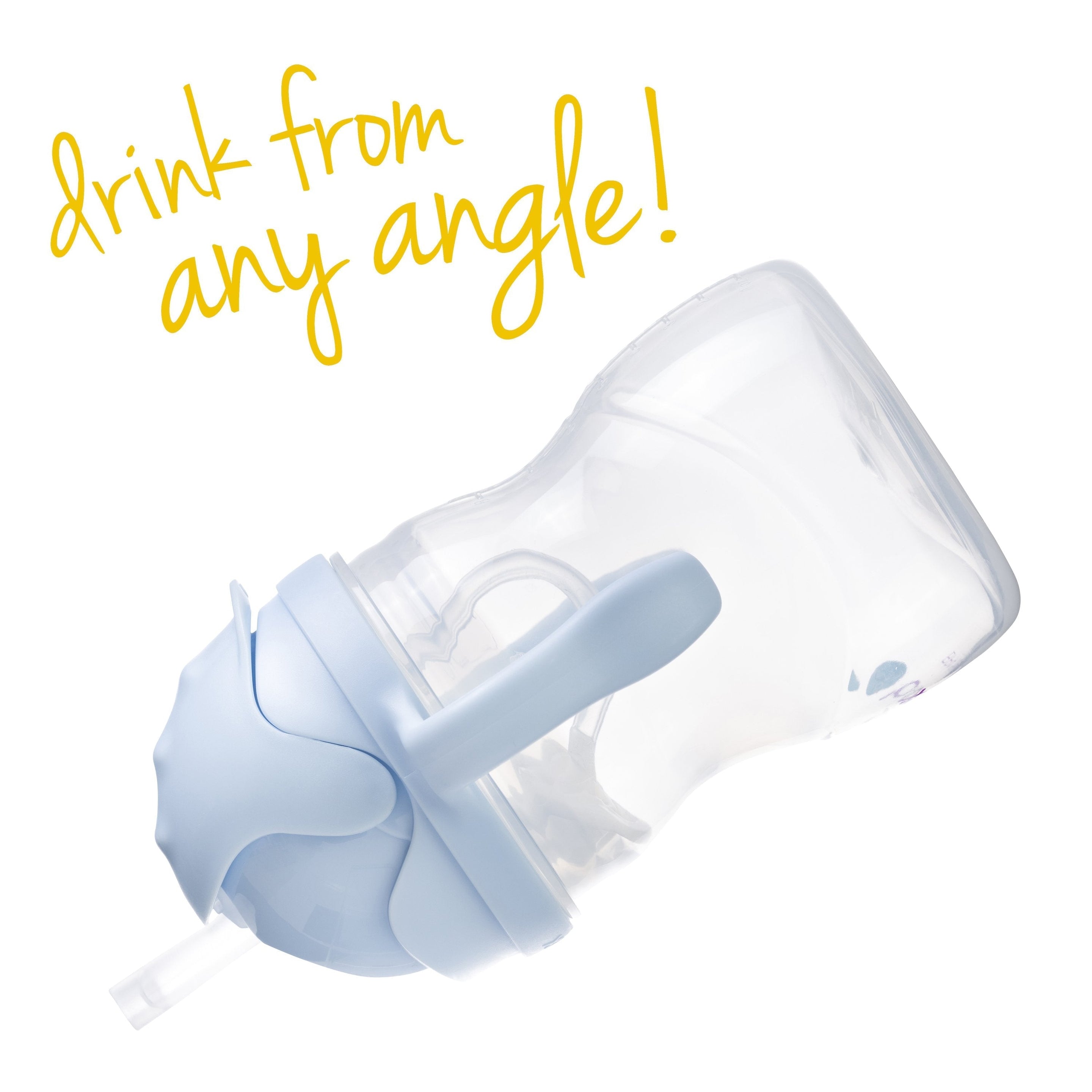 Sippy Cup Gelato - bubblegum