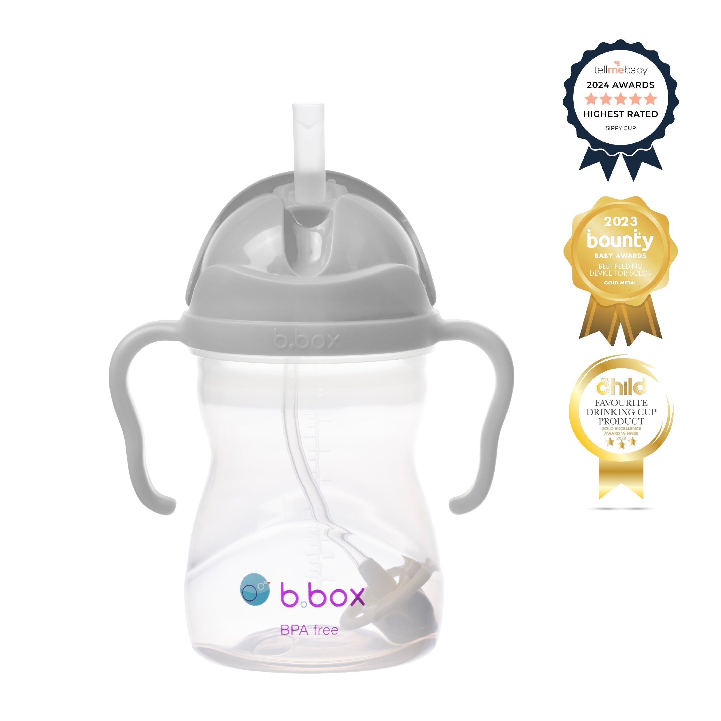 Sippy Cup - grey